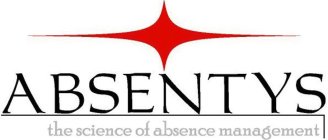 ABSENTYS THE SCIENCE OF ABSENCE MANAGEMENT