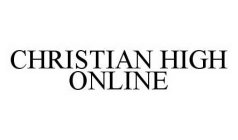 CHRISTIAN HIGH ONLINE