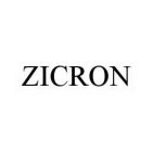 ZICRON