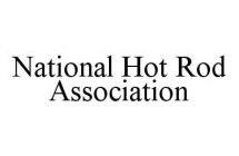 NATIONAL HOT ROD ASSOCIATION