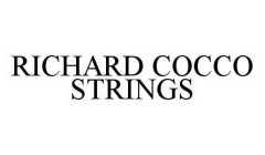 RICHARD COCCO STRINGS