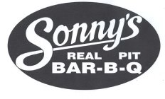 SONNY'S REAL PIT BAR-B-Q