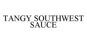 TANGY SOUTHWEST SAUCE