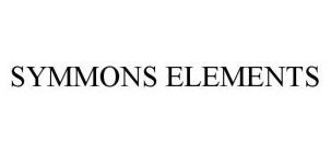 SYMMONS ELEMENTS