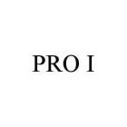 PRO I