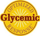OPTIMIZED GLYCEMIC RESPONSE