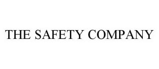 THE SAFETY COMPANY