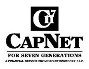 CN7 CAPNET FOR SEVEN GENERATIONS A FINANCIAL SERVICE PROVIDED BY BENECORP, LLC.