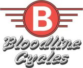 BLOODLINE CYCLES B