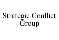 STRATEGIC CONFLICT GROUP