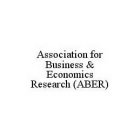 ASSOCIATION FOR BUSINESS & ECONOMICS RESEARCH (ABER)