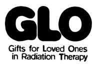 GLO GIFTS FOR LOVED ONES IN RADIATION THERAPY