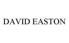 DAVID EASTON