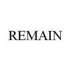 REMAIN