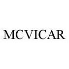 MCVICAR