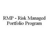 RMP - RISK MANAGED PORTFOLIO PROGRAM