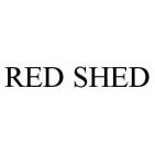 RED SHED