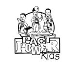 THE THREE DOCTORS PACT POWER KIDS