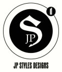 JP STYLES DESIGNS SD
