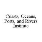 COASTS, OCEANS, PORTS, AND RIVERS INSTITUTE