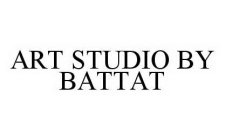 ART STUDIO BY BATTAT