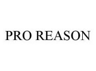 PRO REASON