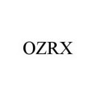 OZRX