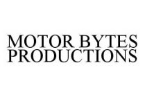 MOTOR BYTES PRODUCTIONS