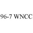 96-7 WNCC