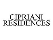 CIPRIANI RESIDENCES