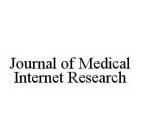 JOURNAL OF MEDICAL INTERNET RESEARCH