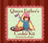 QUEEN ESTHER'S COOKIE KIT PURIM FUN FOR ALL AGES!