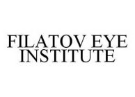 FILATOV EYE INSTITUTE