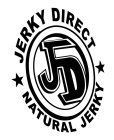 JD JERKY DIRECT NATURAL JERKY