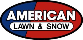 AMERICAN LAWN & SNOW