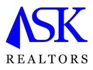 ASK REALTORS