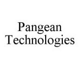PANGEAN TECHNOLOGIES