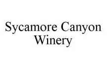 SYCAMORE CANYON WINERY
