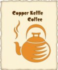 COPPER KETTLE COFFEE