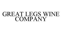 GREAT LEGS WINE COMPANY