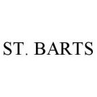 ST. BARTS