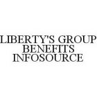 LIBERTY'S GROUP BENEFITS INFOSOURCE