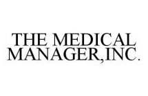 THE MEDICAL MANAGER,INC.