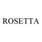 ROSETTA