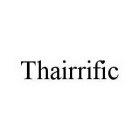 THAIRRIFIC