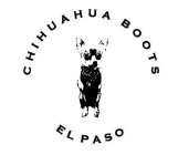 CB CHIHUAHUA BOOTS EL PASO