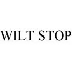 WILT STOP