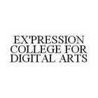 EX'PRESSION COLLEGE FOR DIGITAL ARTS