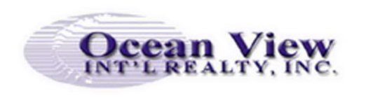 OCEAN VIEW INT'L REALTY, INC.