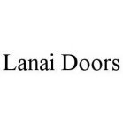 LANAI DOORS